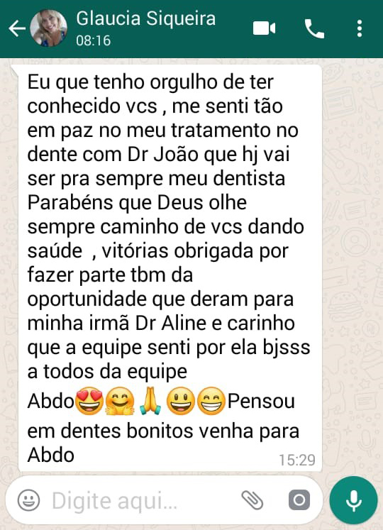 Depoimento